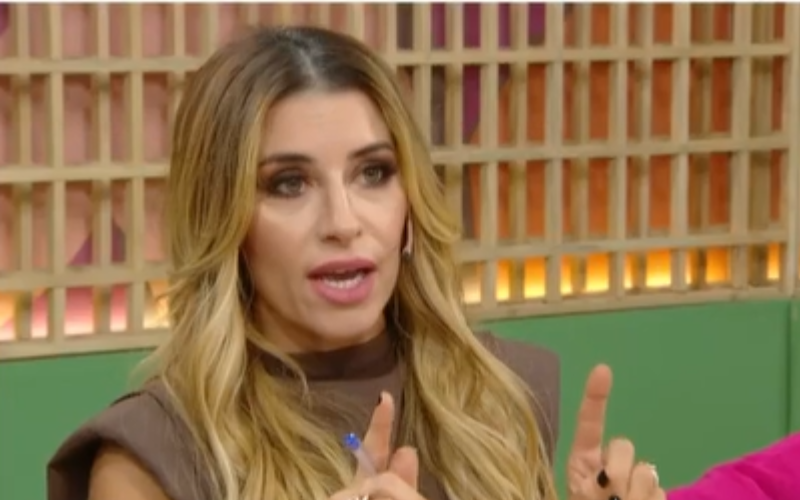 Mariana Brey comparó a Cristina Kirchner con genocidas: "¿Por qué no va a una cárcel común si ella es el pueblo?" | Mejores Momentos