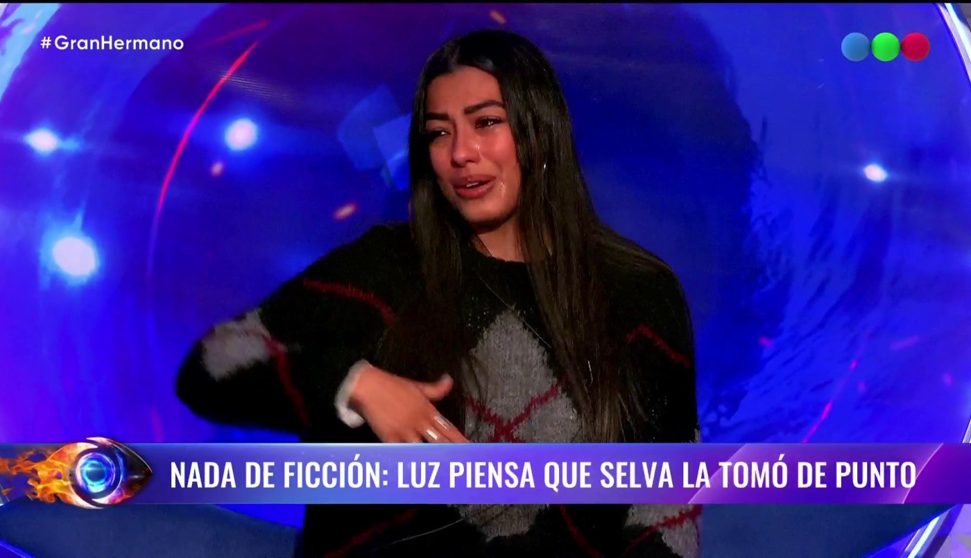 Luz está odiada con Selva hasta en los ensayos de "La Niñera" | Mejores momentos