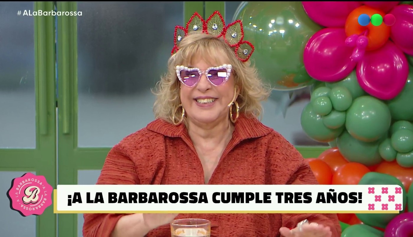 ¡A La Barbarossa cumple tres años! | Mejores Momentos