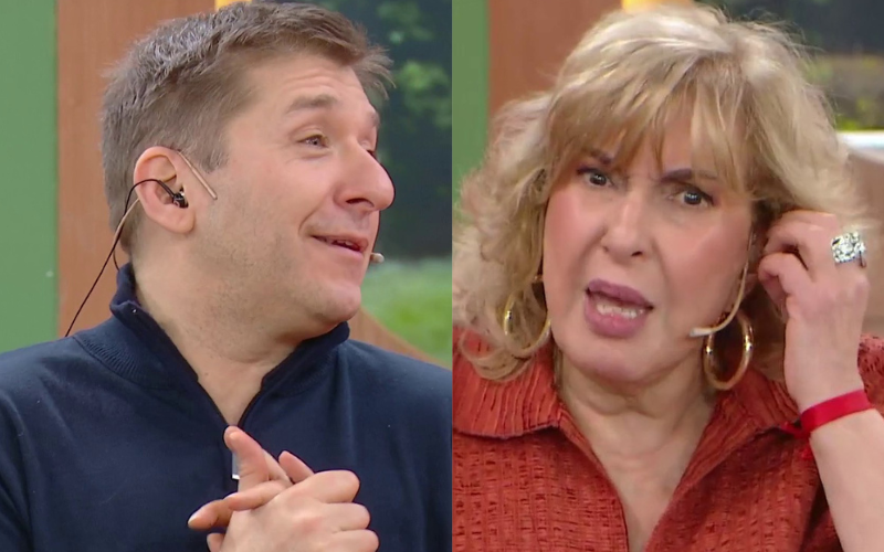 "Reencuentro con mamá en Gran Hermano": Selva y Eugenia dividieron la opinión | Mejores Momentos