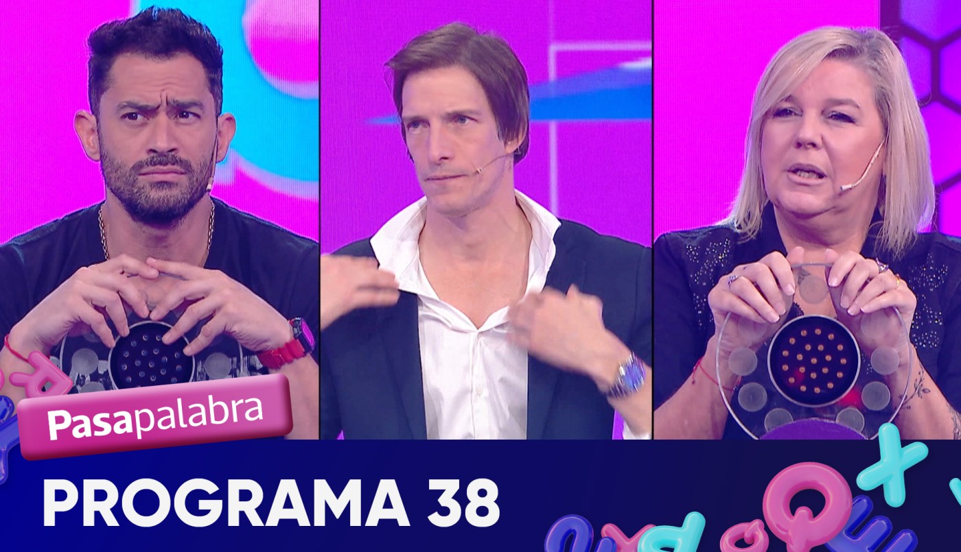 Programa 38 | Programas 2025