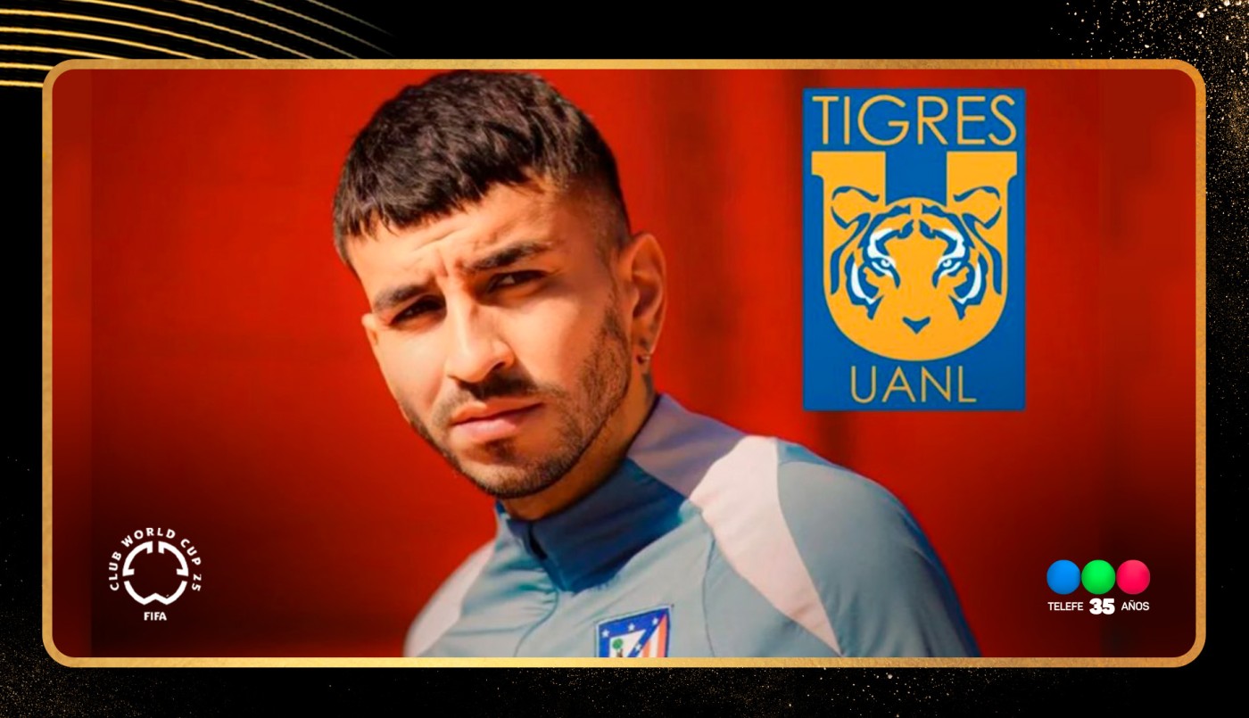 Ángel Correa, a un paso de Tigres: hay acuerdo y solo restan detalles con el Atlético | Noticias