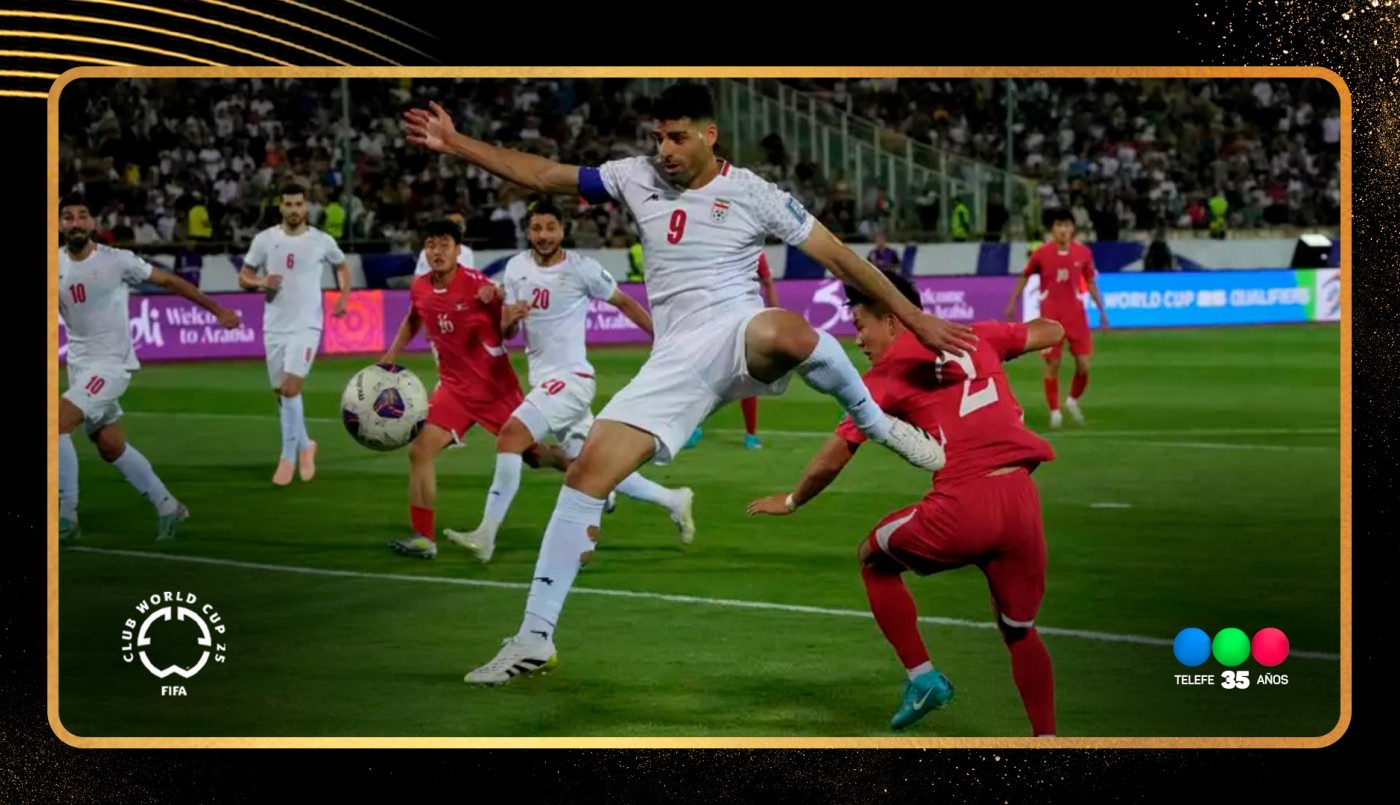 Un delantero del Inter está atrapado en Irán y se pierde inicio del Mundial | Noticias