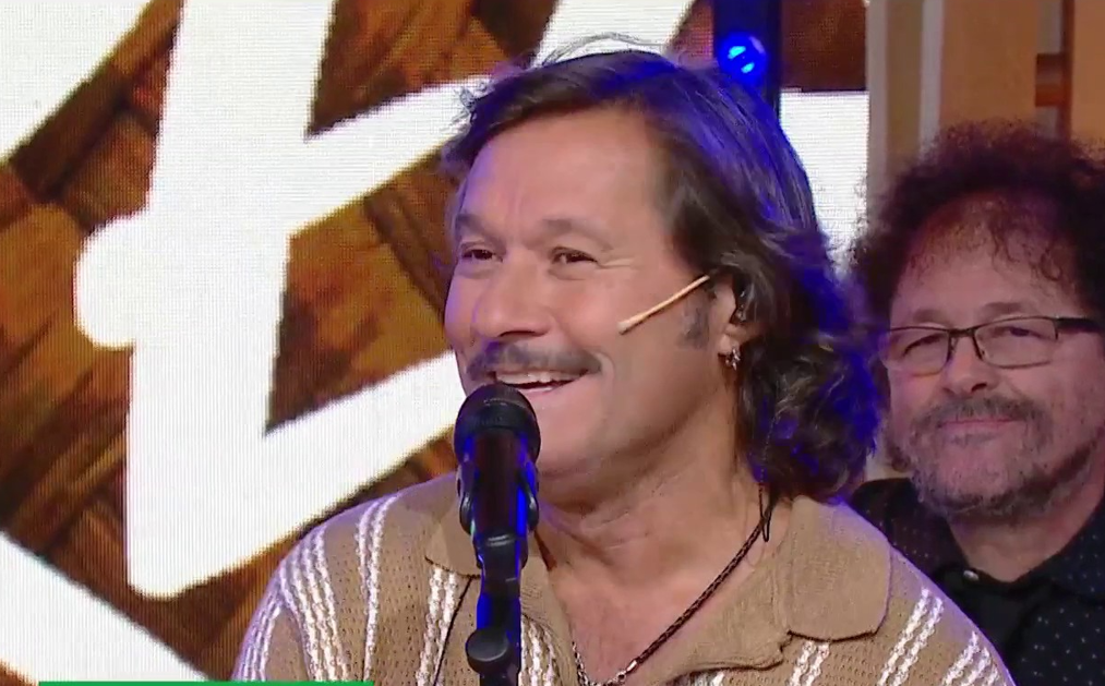 ¡El show de Diego Torres en La Peña! | Exclusivos