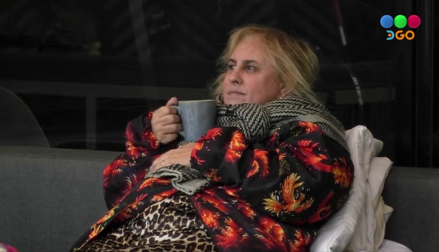 "Me voy con la frente alta": Selva teme ser la próxima eliminada de la casa | Mejores momentos