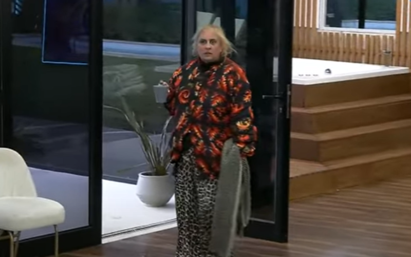 "Falsos de mier..", Selva se levantó a los gritos, enojada y con ganas de pelear | Mejores momentos