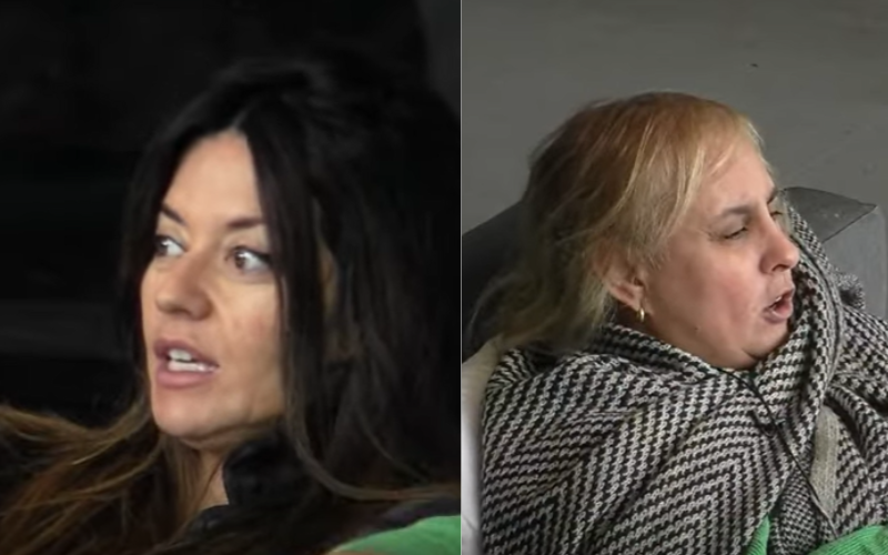 Eugenia y Selva sin pelos en la lengua: "Devi es un tibio, mentiroso y cagón" | Mejores momentos