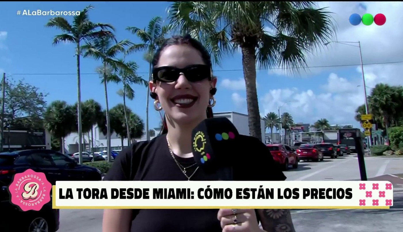 La Tora desde Miami: comparamos los precios con Argentina | Mejores Momentos