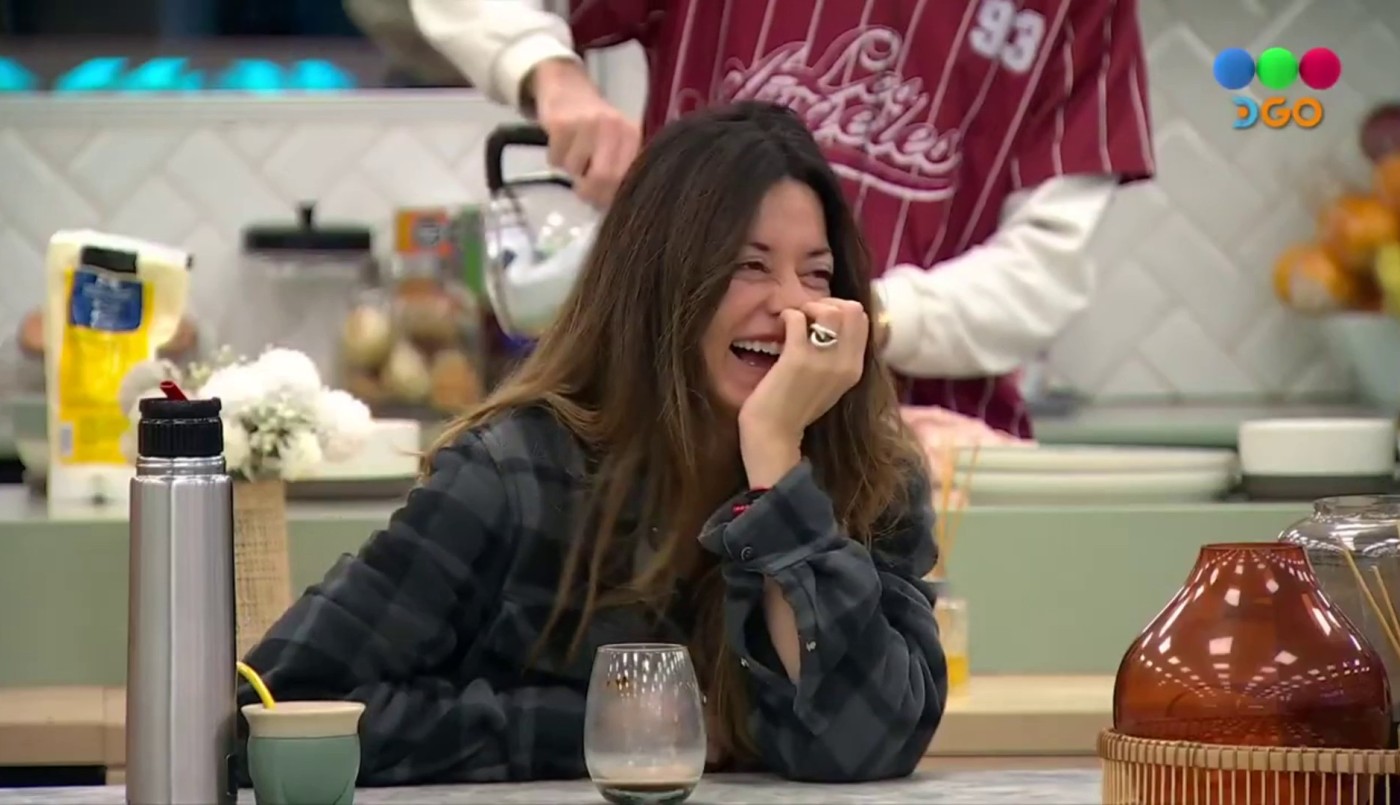 ¿Eugenia y Luz ya no son tan diferentes? | Mejores momentos