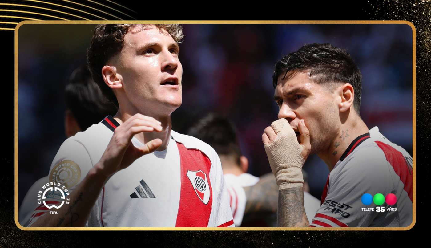 Colidio hizo el primer gol del Millo en el Mundial de Clubes 2025 - River vs. Urawa Red Diamonds | Mejores momentos