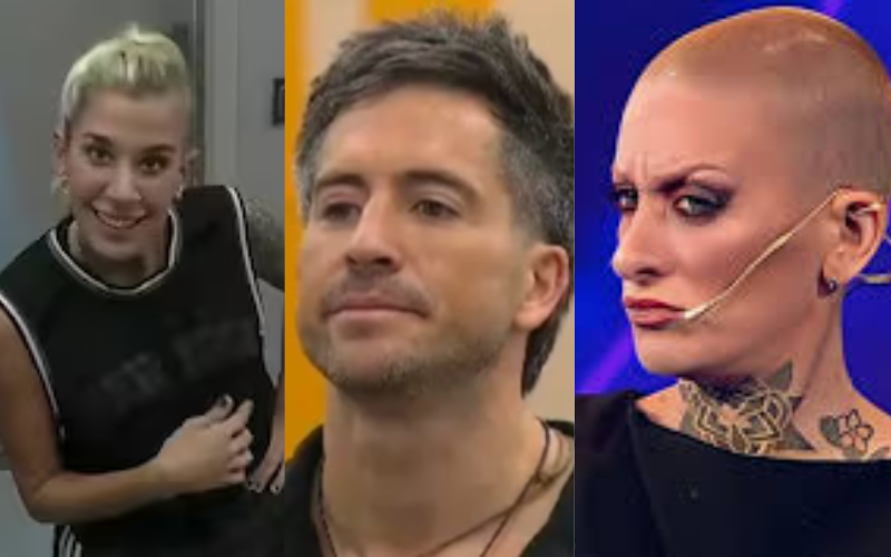 El tridente del "sexto lugar": Tora, Furia y Devi fueron eliminados en la misma instancia de GH | Mejores Momentos
