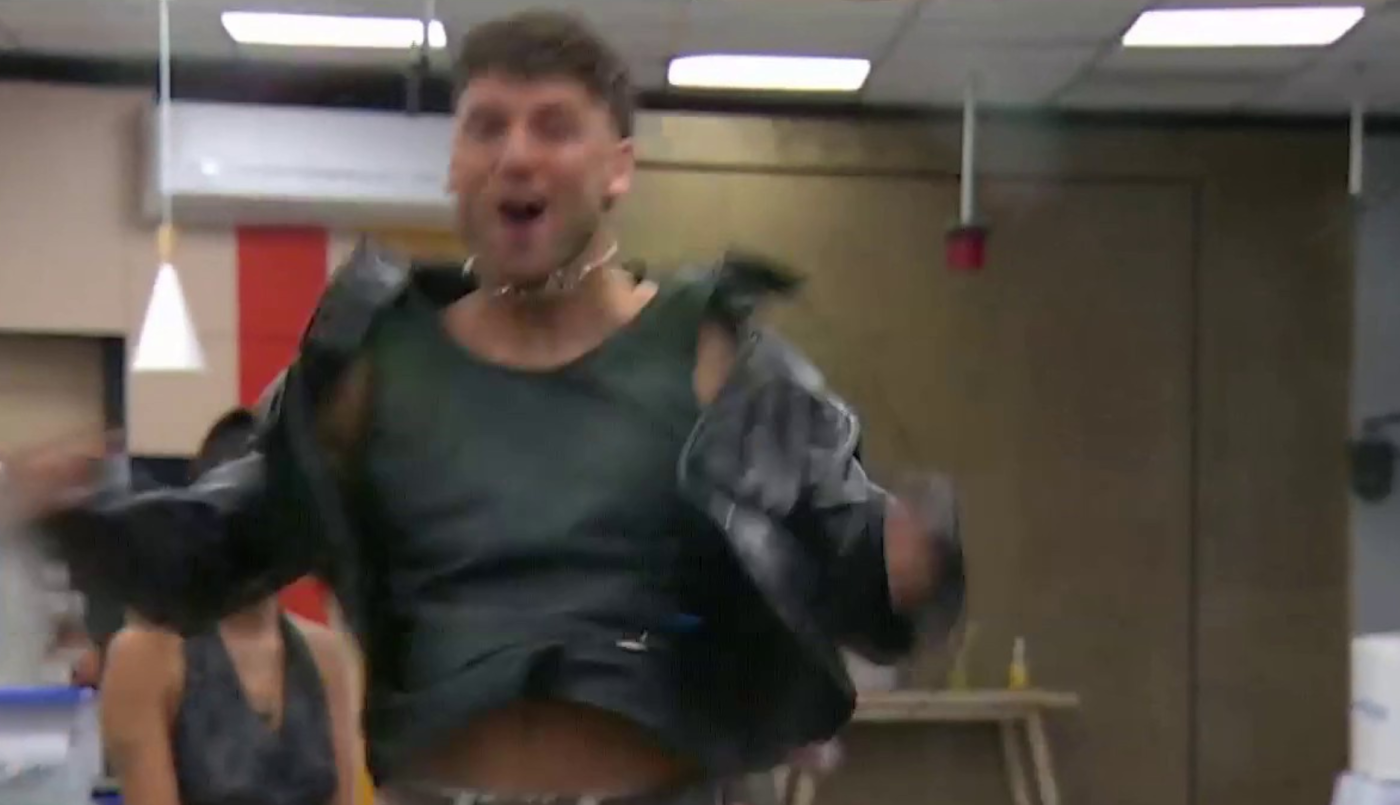 El festejo de Tato al meterse entre los mejores cuatro de Gran Hermano | Mejores momentos