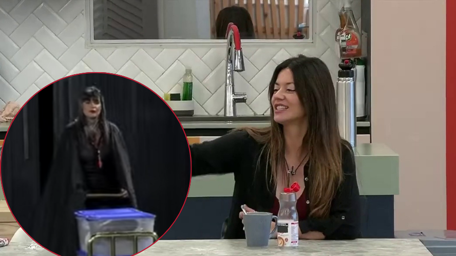 "Como una modelo de Vogue": Eugenia y Ulises recordaron la visita de Sandra a la casa de Gran Hermano | Mejores momentos