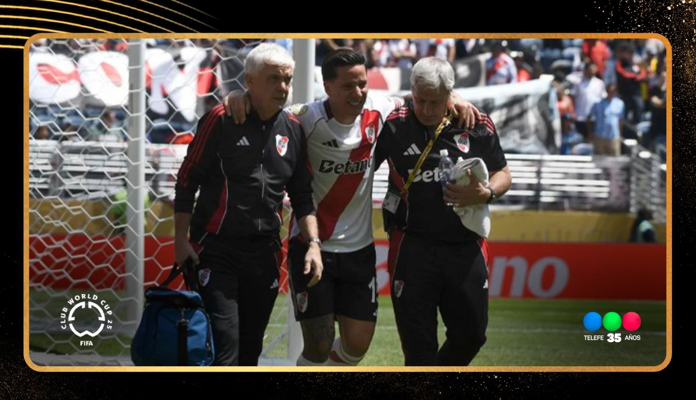 Tras la lesión de Driussi, River ya busca reemplazante: el 9 apuntado que divide a los hinchas | Noticias