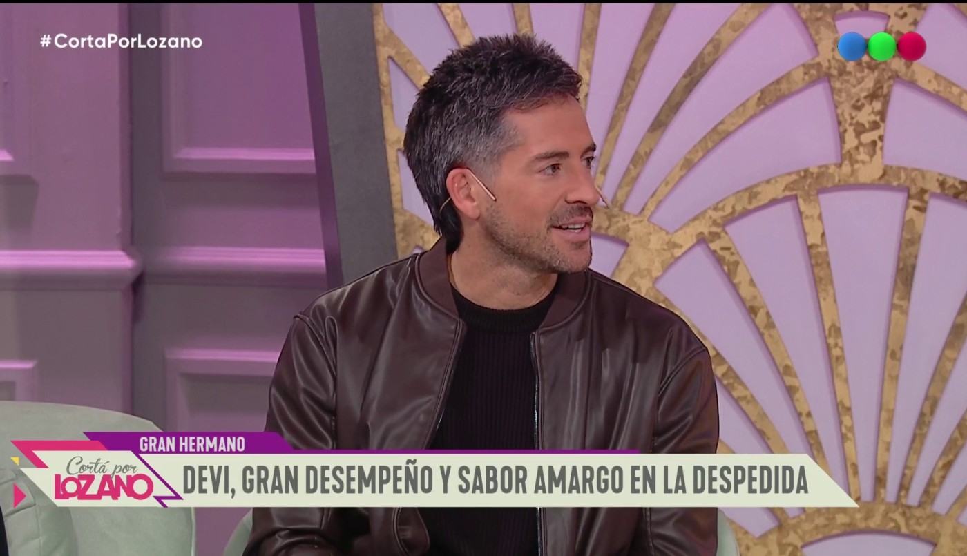 Devi analizó su salida de la casa: "Me recontra arrepiento porque Gran Hermano fue todo lo lindo" | El diván de Vero