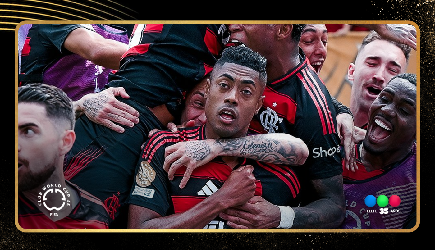 El gol de Bruno Henrique para el 1-1 - Flamengo vs. Chelsea - Mundial de Clubes 2025 | Mejores momentos