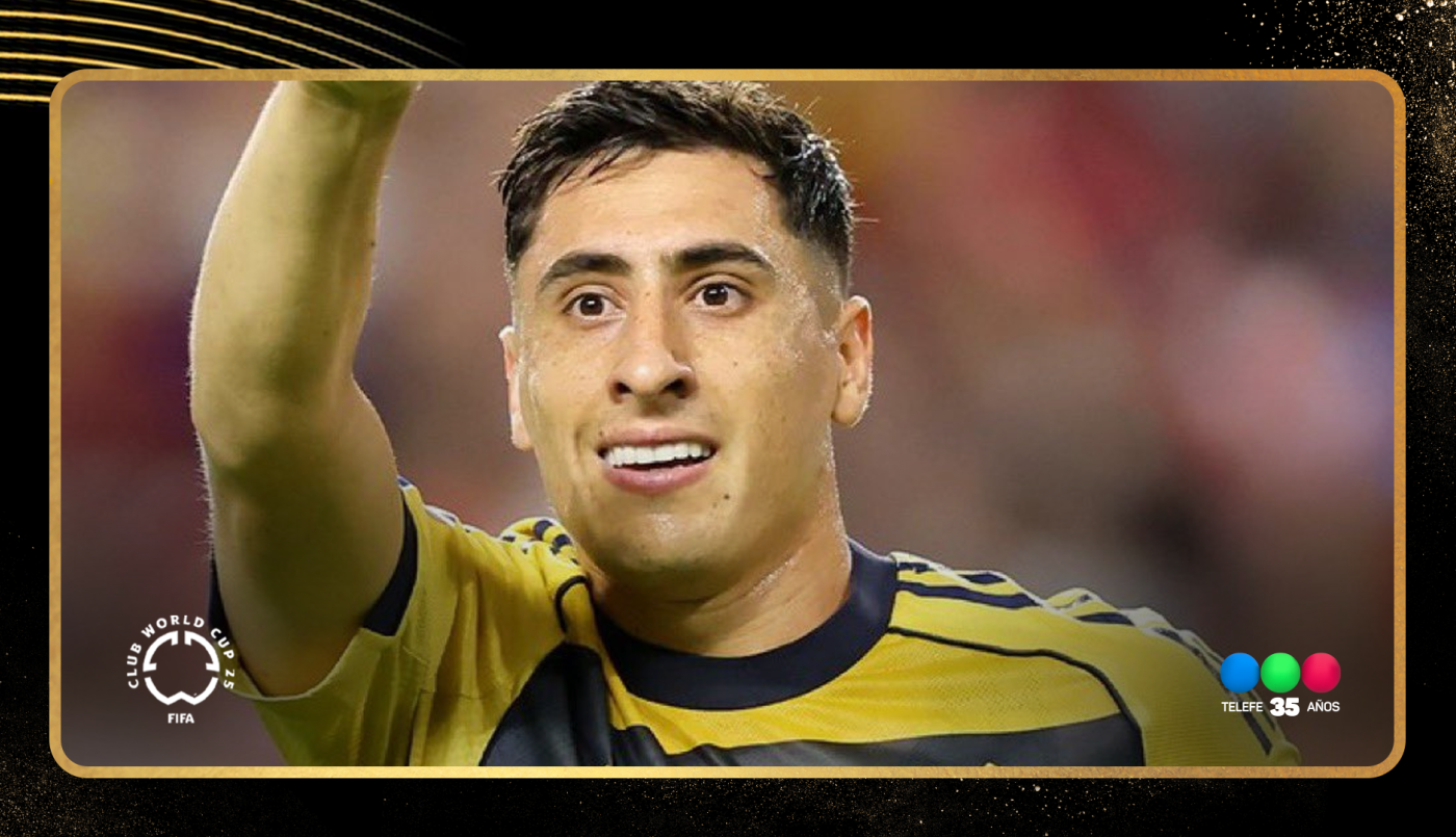 El golazo de Merentiel para el 1 a 1 - Bayern Múnich vs. Boca - Mundial de Clubes 2025 | Mejores momentos