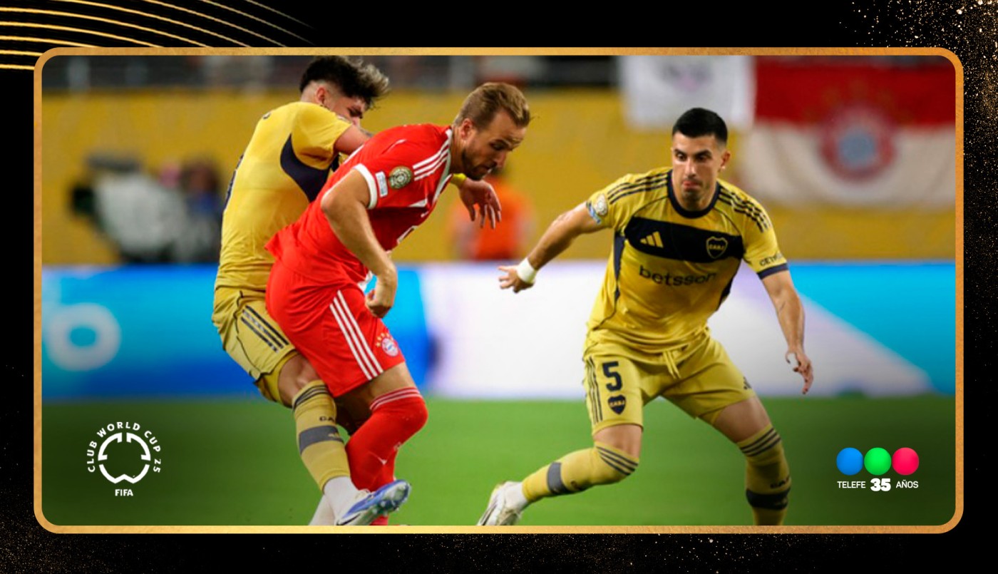 Boca dejó todo pero no pudo con el Bayern Múnich | Noticias