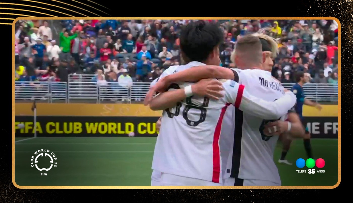 Urawa sorprende al Inter de Milán con un gran gol de Watanabe | Mejores momentos