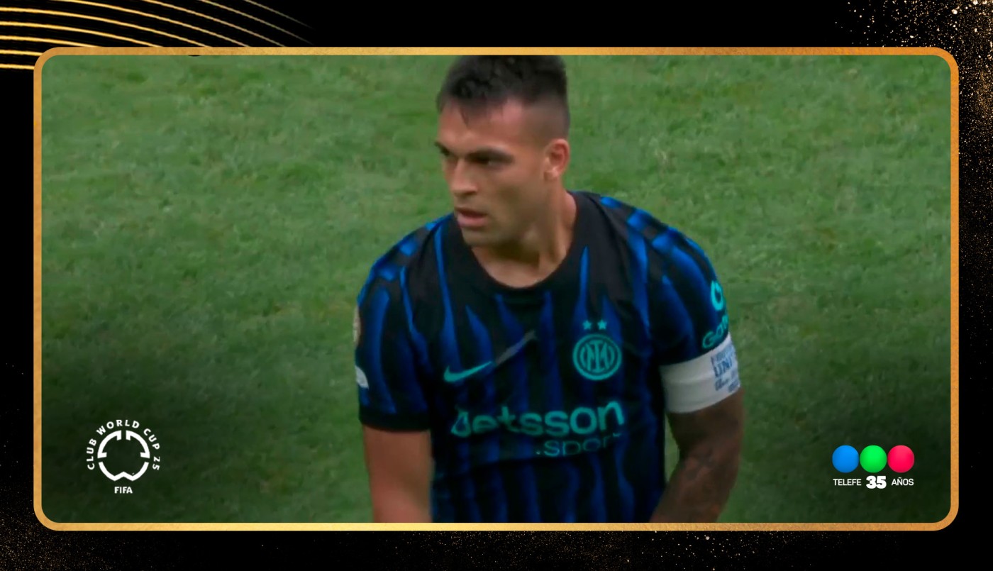 ¡Lautaro Martínez se perdió el empate! Reventó el travesaño de Nishikawa | Mejores momentos