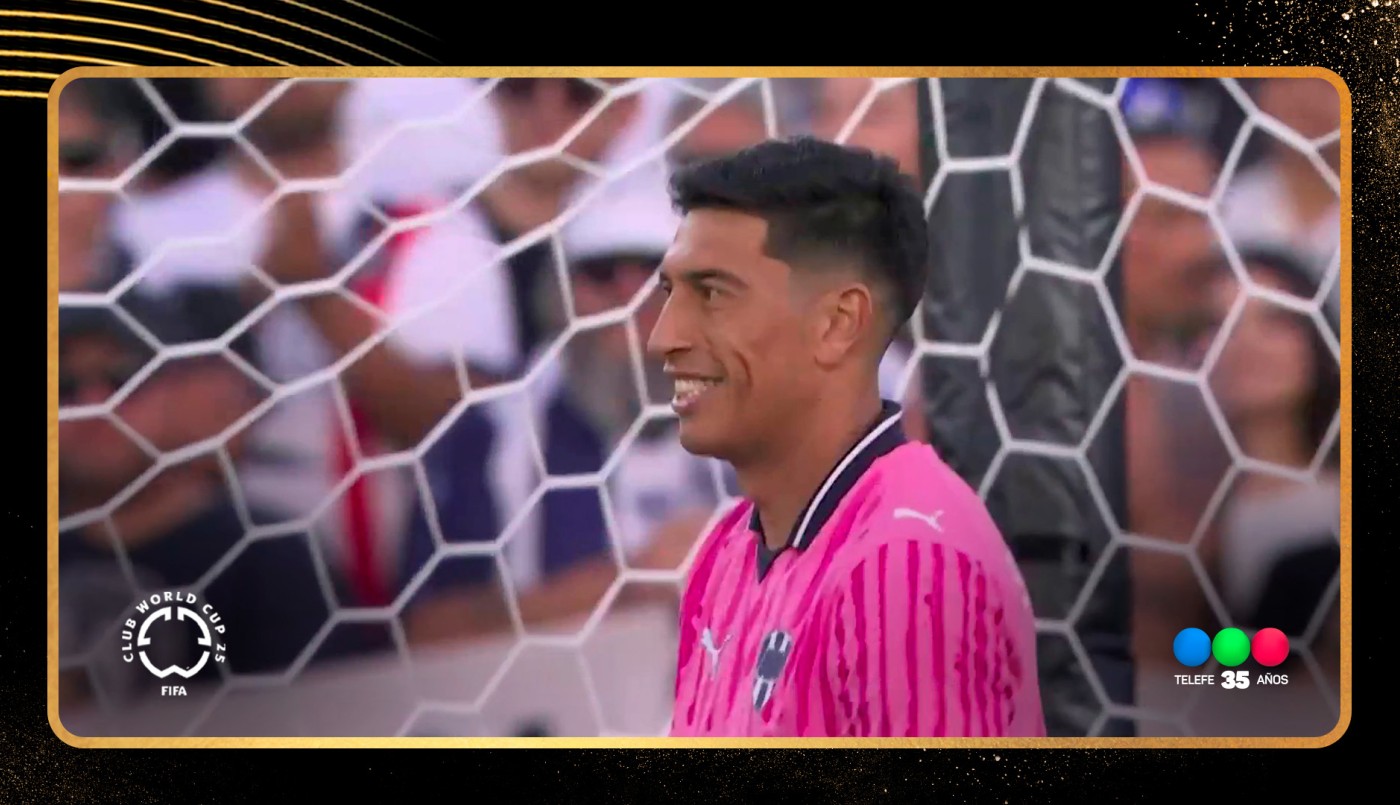 Andrada le tapó un golazo a Mastantuono | Mejores momentos