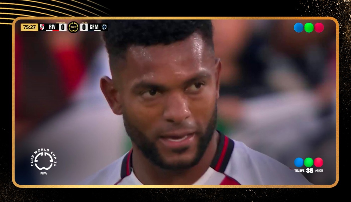 Borja se perdió el gol de la clasificación | Mejores momentos