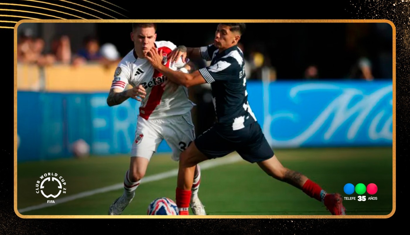 En una noche intensa, River y Monterrey no se sacaron ventajas | Noticias