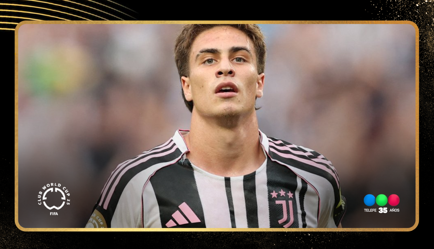 Golazo al ángulo de Yildiz para el 2 a 0 - Juventus vs. Wydad - Mundial de Clubes 2025 | Mejores momentos