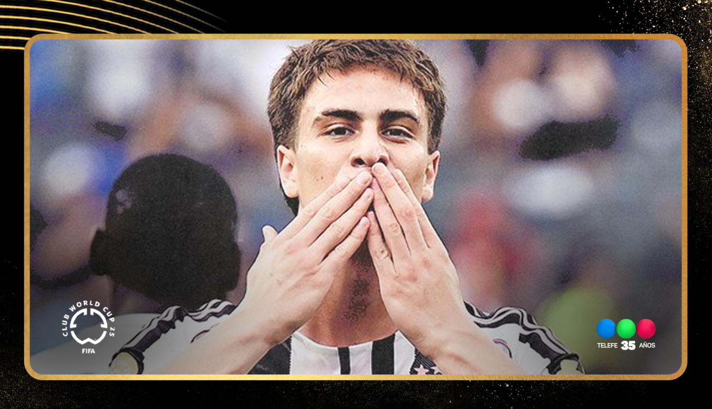 Yildiz está intratable e hizo otro golazo para el 3 a 1 - Juventus vs. Wydad - Mundial de Clubes | Mejores momentos