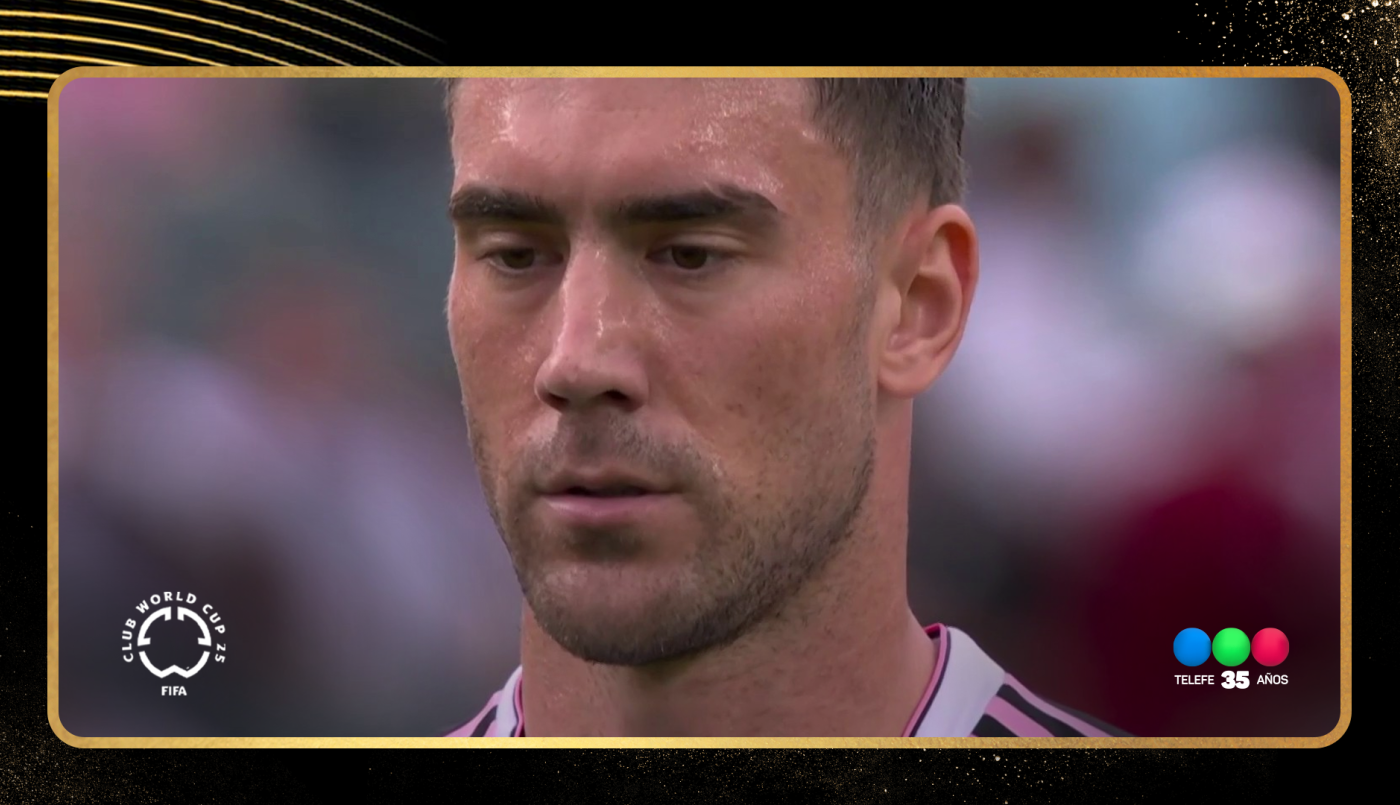 De penal, Dusan Vlahovic hizo el 4 a 1 final - Juventus vs. Wydad - Mundial de Clubes 2025 | Mejores momentos