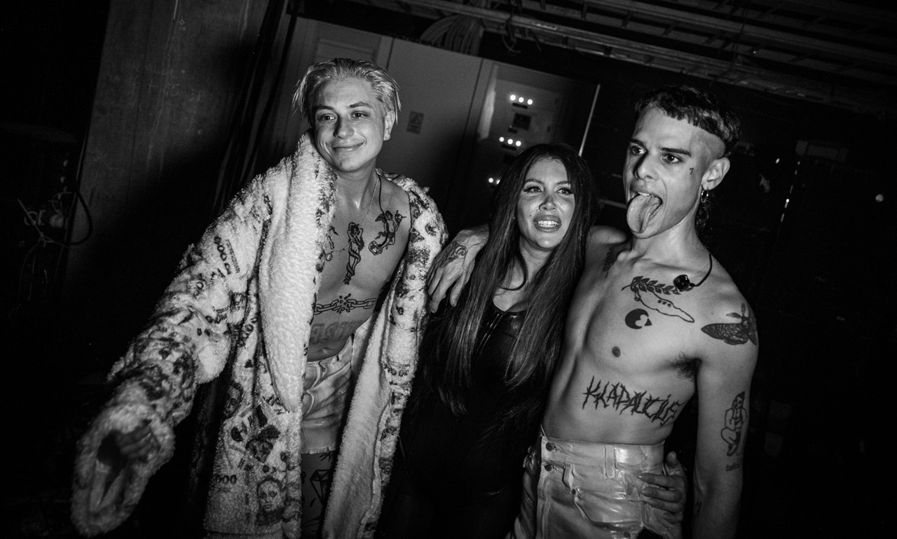 Wanda Nara apuró a Paco y Ca7riel para que suelten el hit que grabaron juntos: "Tengo un temón" | Noticias