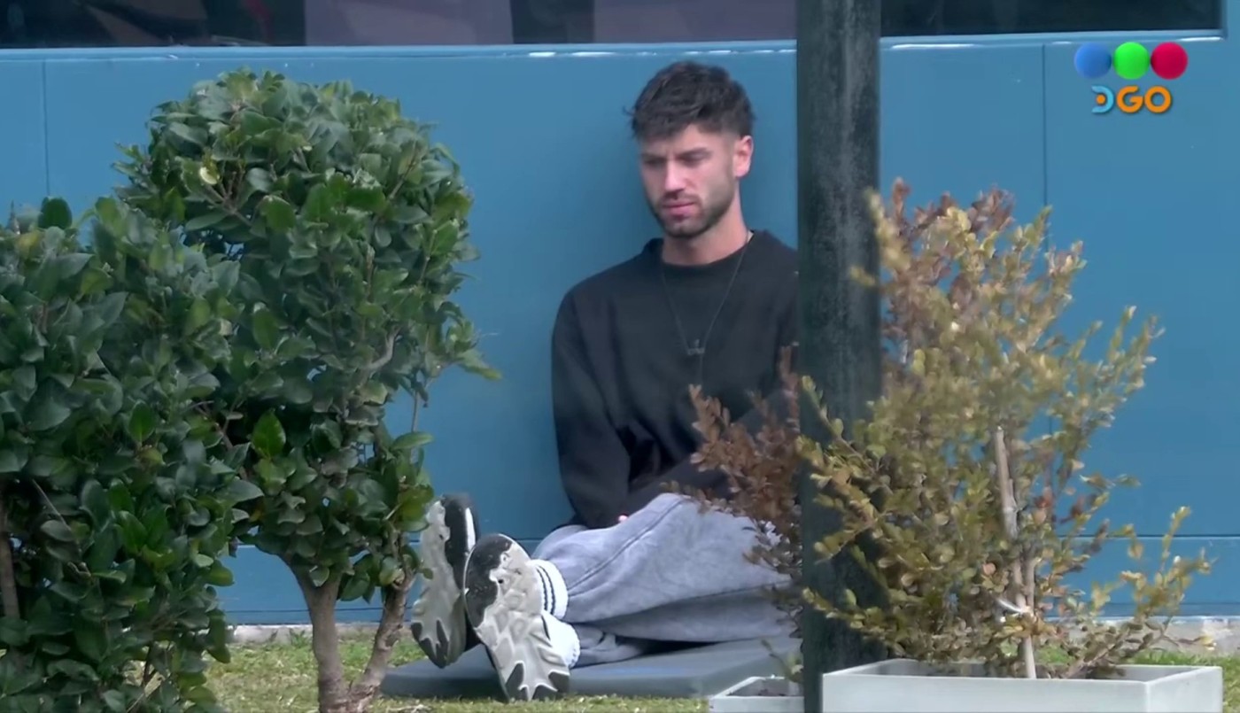 La previa a la semifinal en la casa una mañana reflexiva para Tato | Mejores momentos