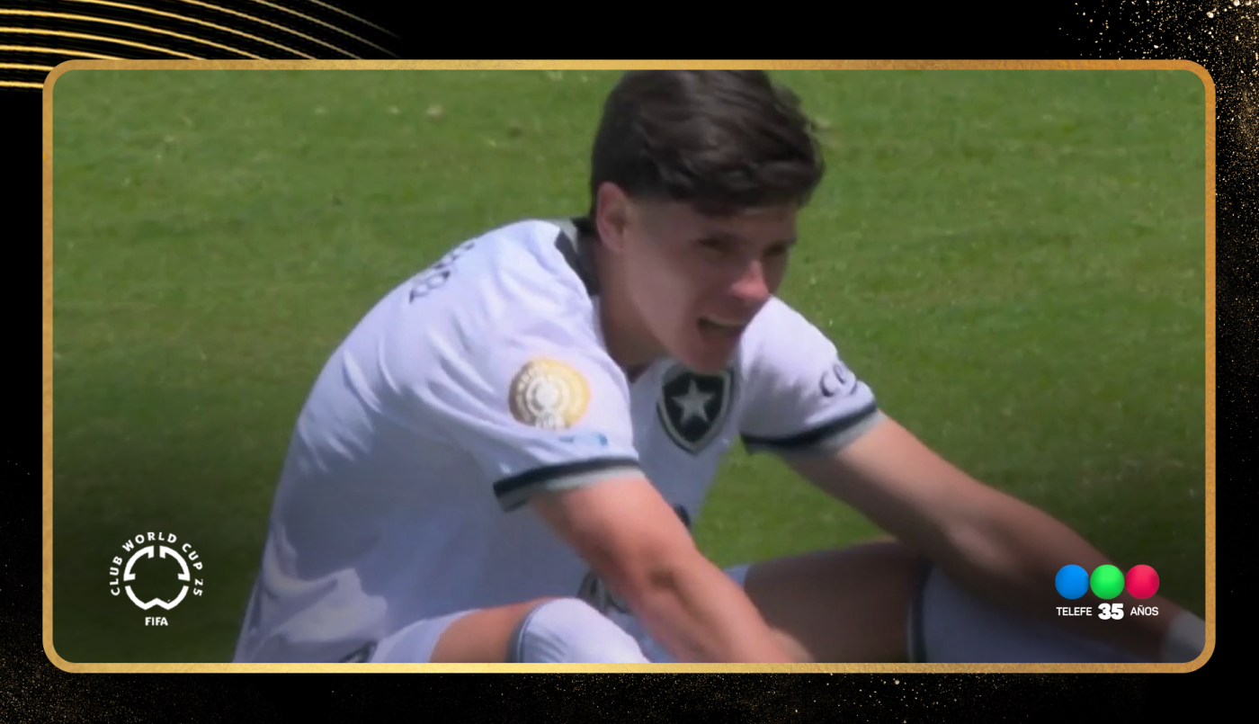 Montoro casi hace un golazo - Atlético de Madrid 1 Botafogo 0 - Mundial de Clubes 2025 | Mejores momentos