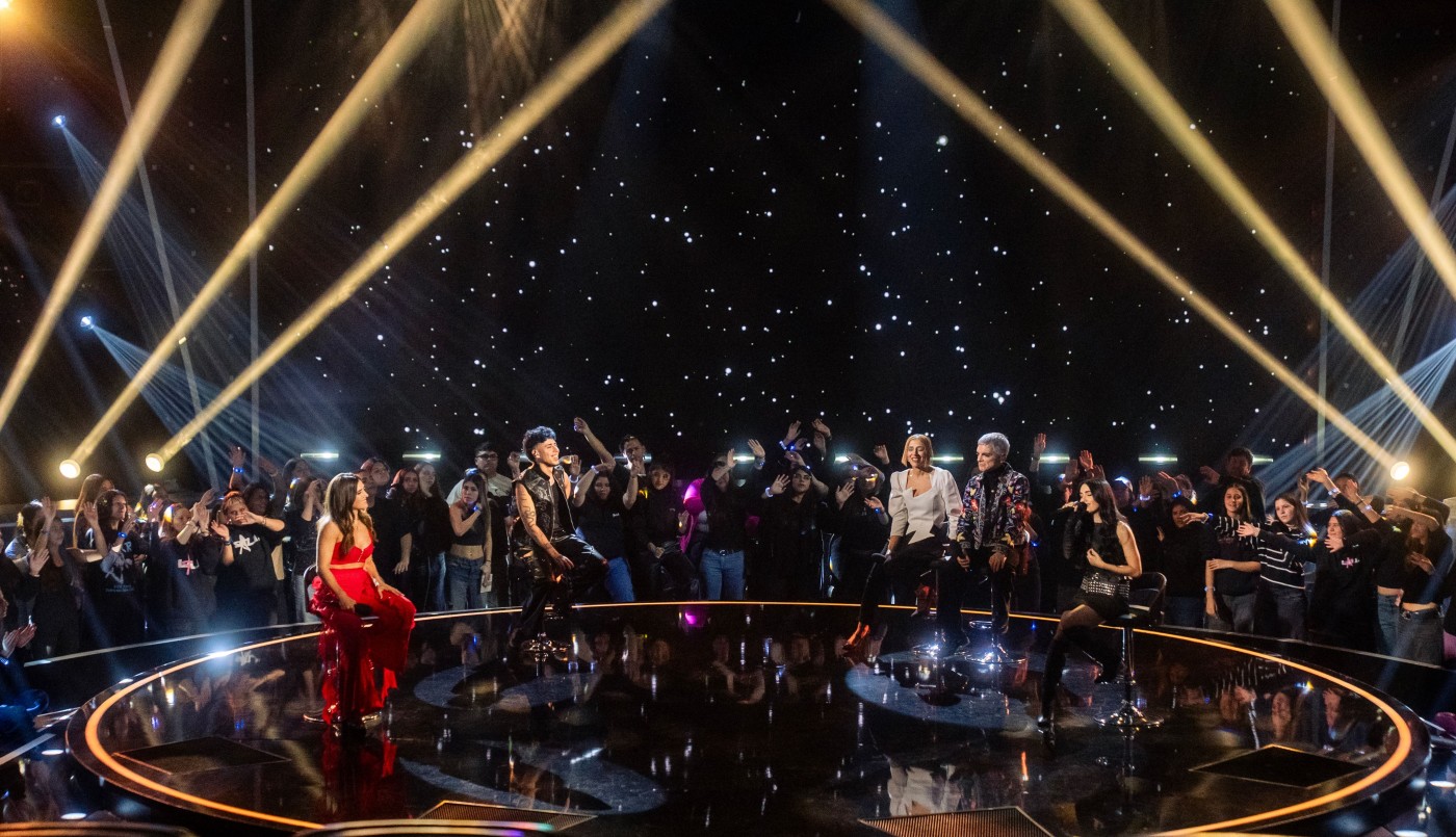 Los coaches abrieron La Voz Argentina 2025 con un show emocionante | Mejores momentos