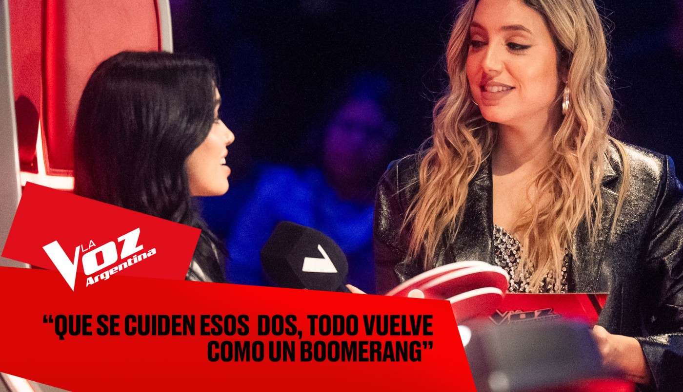 Lali se lamentó por la participante con la que fue bloqueada: "Tiene algo de Emilia y Juli Poggio" | Exclusivos