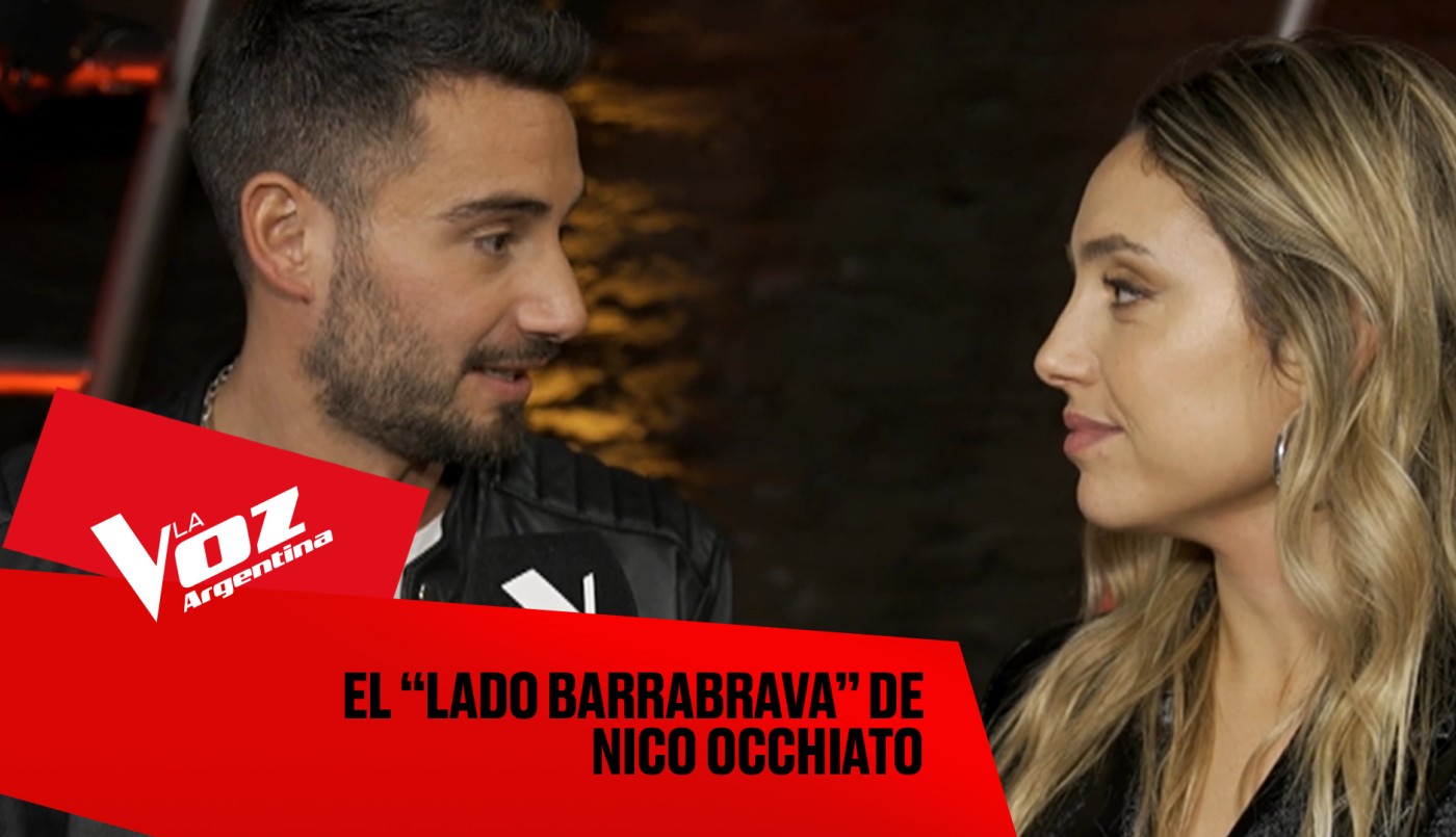 Nico Occhiato: "Me dan ganas de putear a los coaches cuando nadie se da vuelta" | Exclusivos