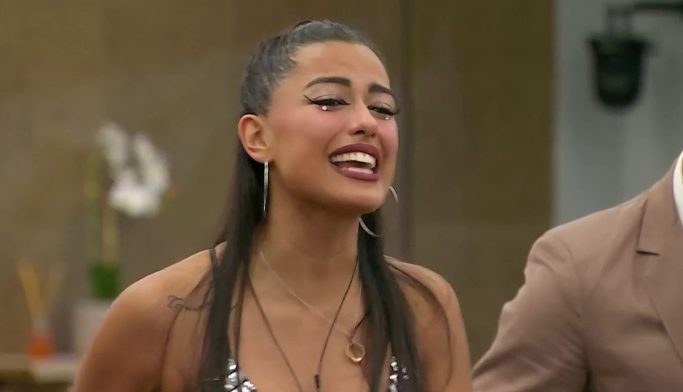 "Era mi sueño": la emoción de Luz tras llegar a la final de Gran Hermano | Mejores momentos