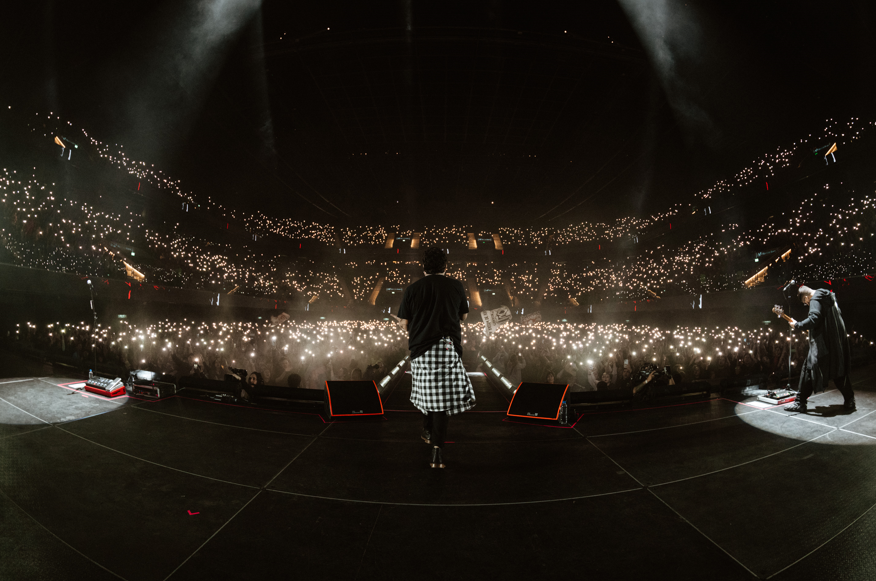 Cruzando el charco despide la era "Esencia" con un mega show a fin de año | Noticias