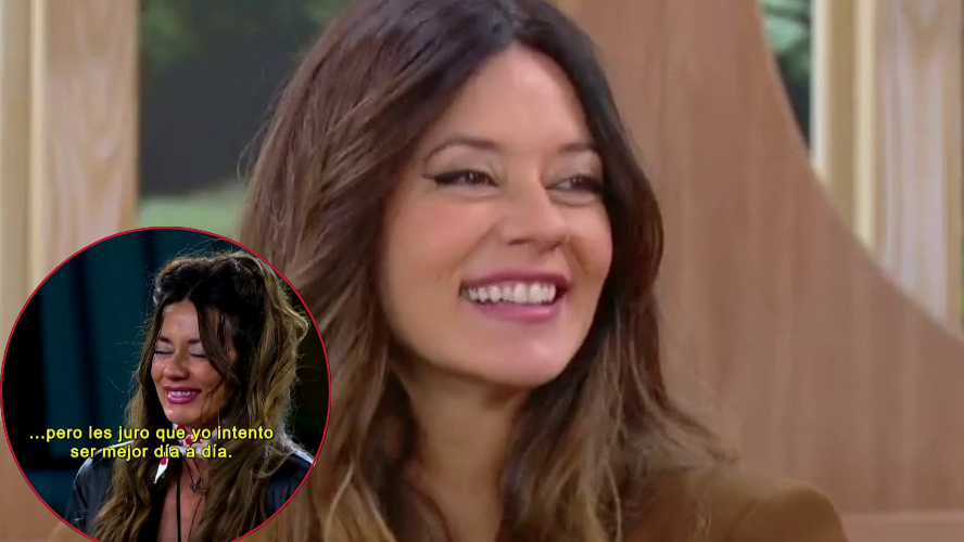 El diccionario de Eugenia en Gran Hermano | Mejores Momentos