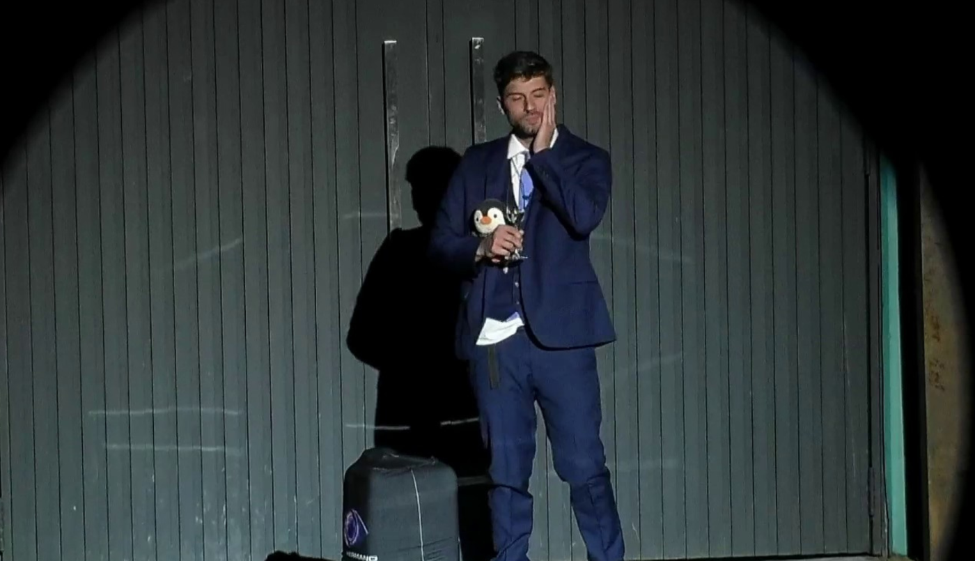 Santiago "Tato" Algorta apagó las luces de la casa de Gran Hermano | Mejores momentos