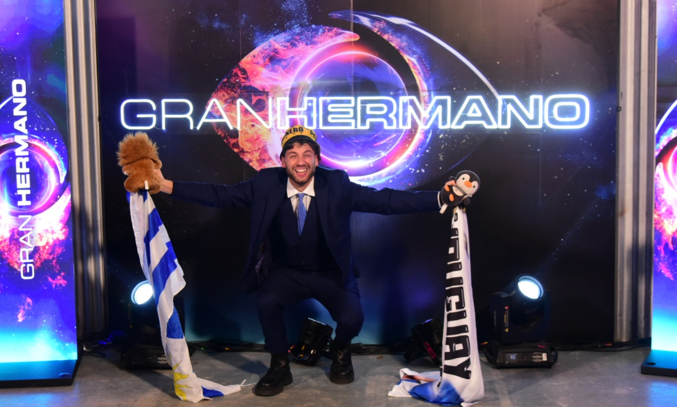 El emocionante festejo de Santiago "Tato" Algorta | Mejores momentos