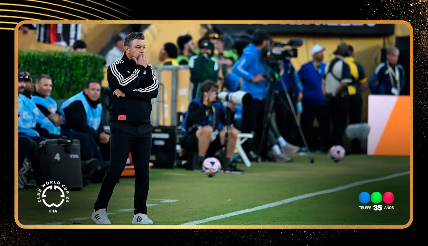 El 11 de River que irá a buscar la clasificación ante el Inter | Noticias