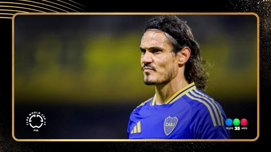 La llamativa frase de Cavani tras el empate entre Boca y Auckland City: “No fue tan decepcionante” | Noticias