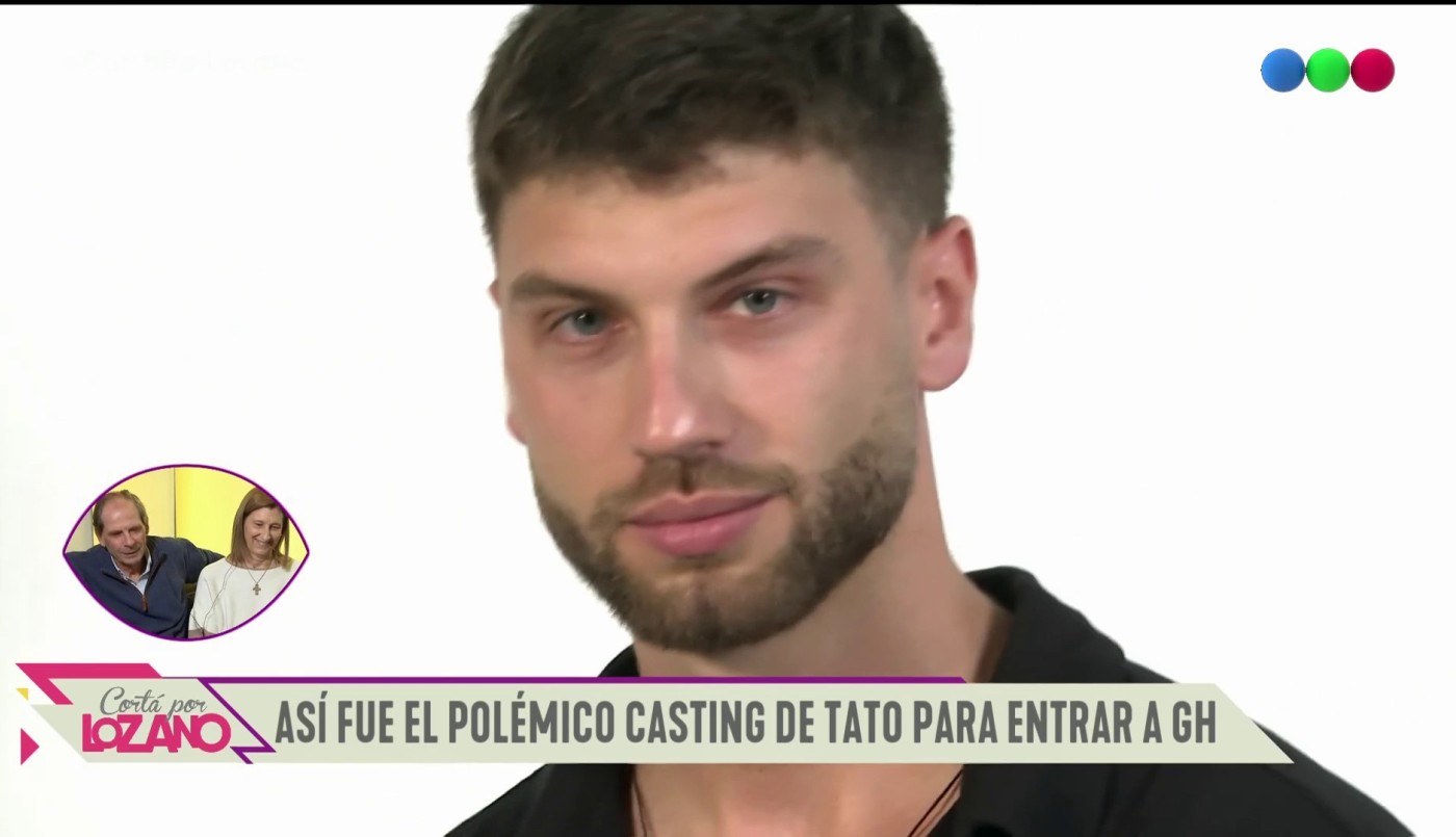 El polemico casting de tato algorta para entrar a gran hermano | Exclusivos