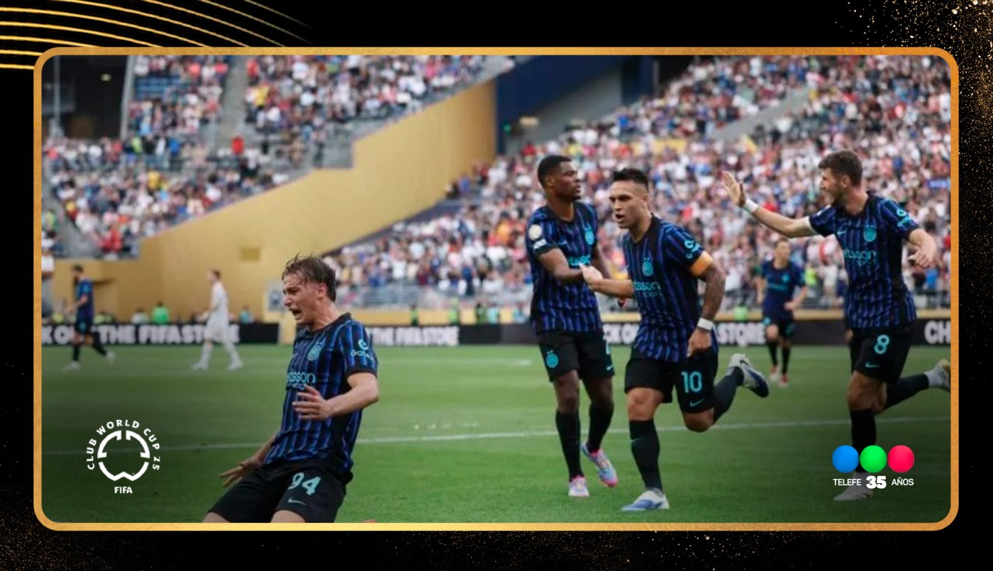 River no pudo con el Inter y quedó eliminado del Mundial de Clubes | Noticias