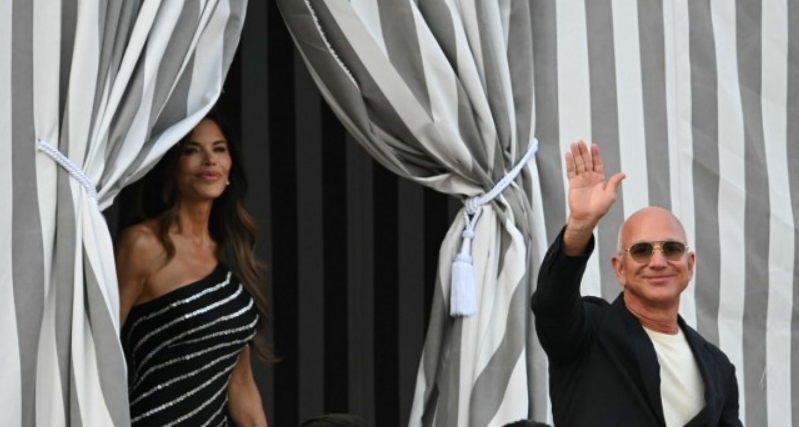 Lady Gaga, Mick Jagger y el Clan Kardashian: quiénes asistirán a la boda de Jeff Bezos | Espectáculos