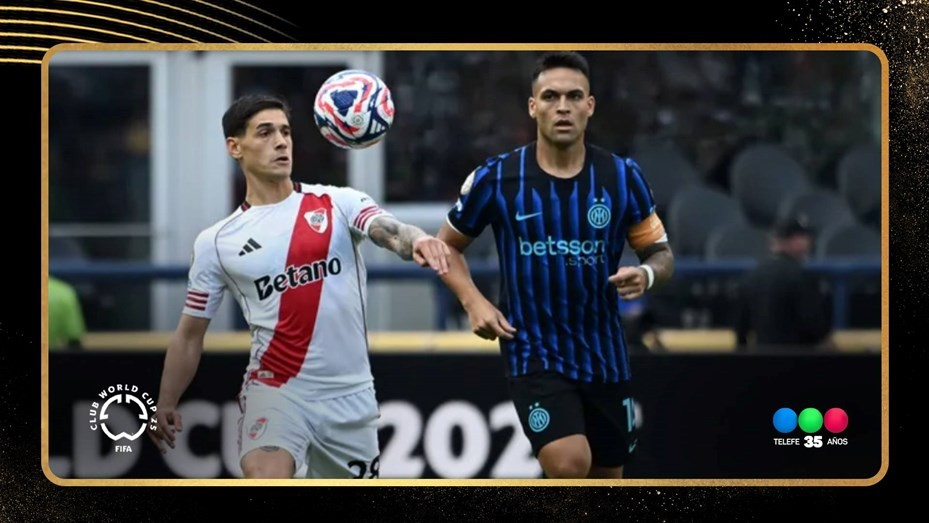El elogio de Lautaro Martínez a River a pesar de la eliminación en fase de grupos | Noticias