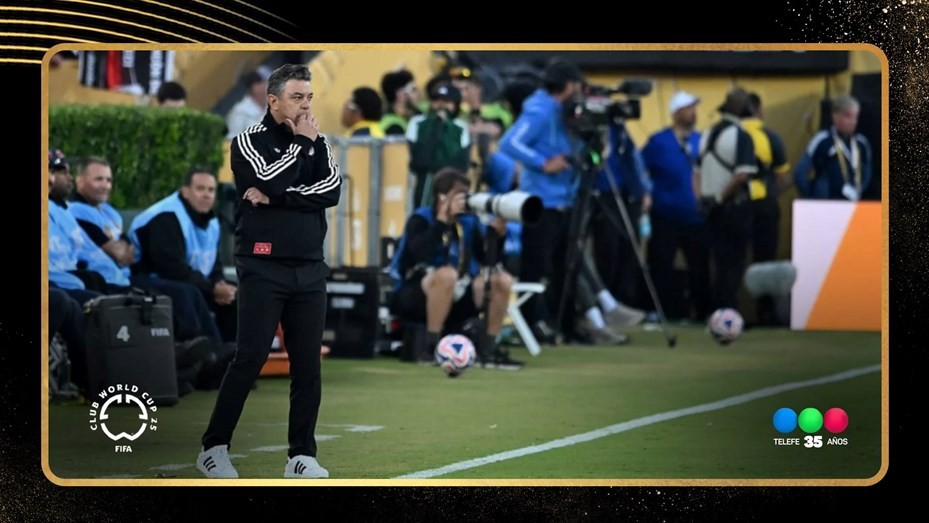 La dura autocrítica de Gallardo tras la eliminación de River: “Nos faltó frescura en la toma de decisiones” | Noticias