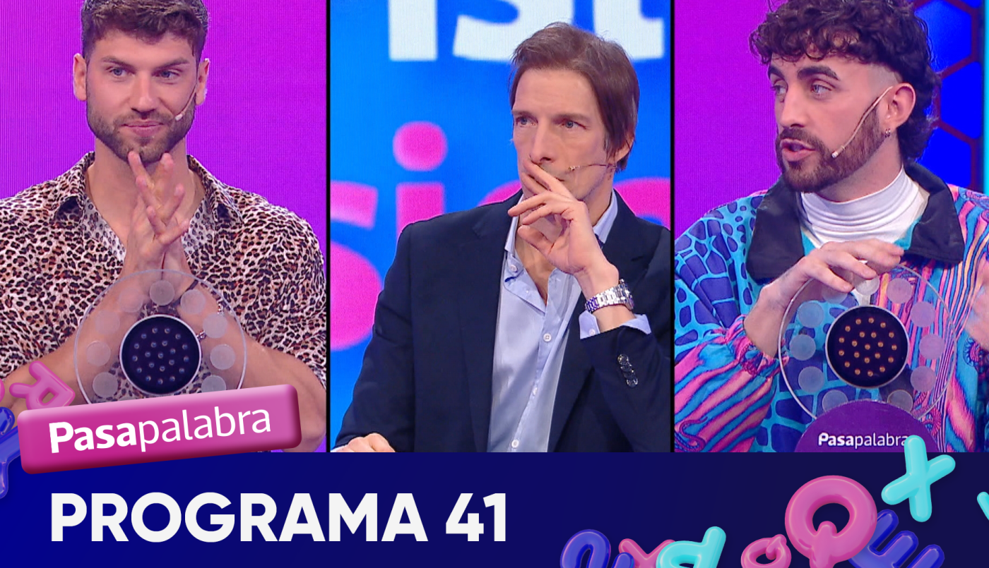 Programa 41 | Programas 2025