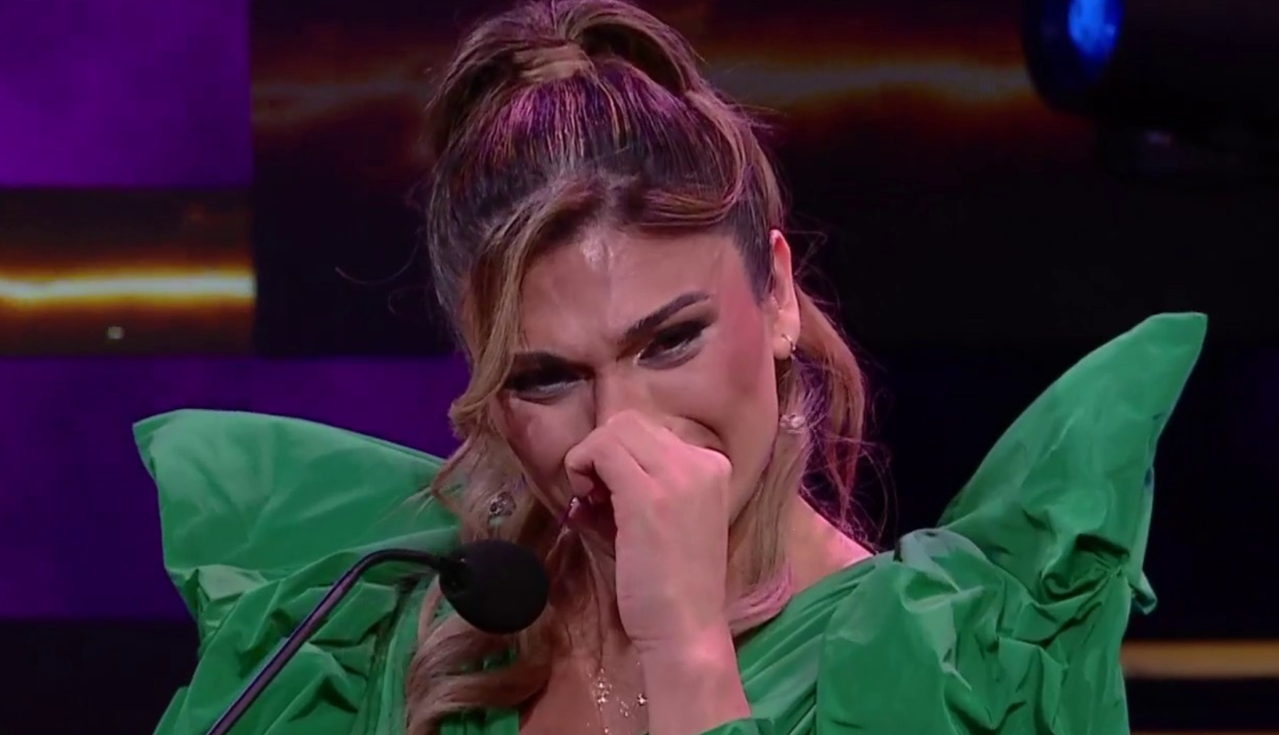 Luciana se quebró al recordar el "congelados" de su mamá | Mejores momentos